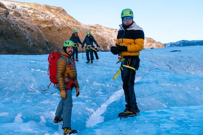 Full Day Small Group South Coast and Glacier Hike from Reykjavik - FAQ