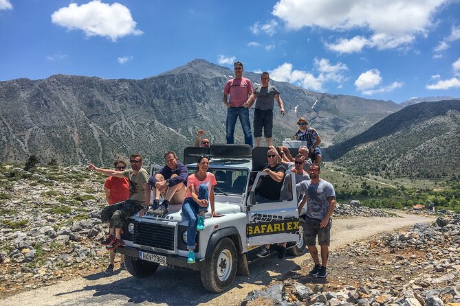 Full-Day Small-Group Tour in Crete & the Cave of Zeus - Tour Highlights