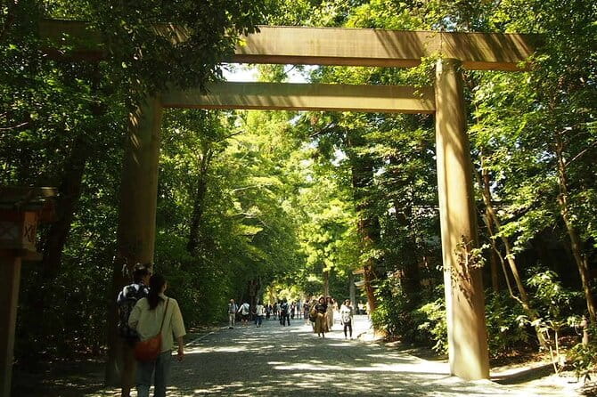 Full-Day Small-Group Tour in Ise Jingu - Meeting and Pickup