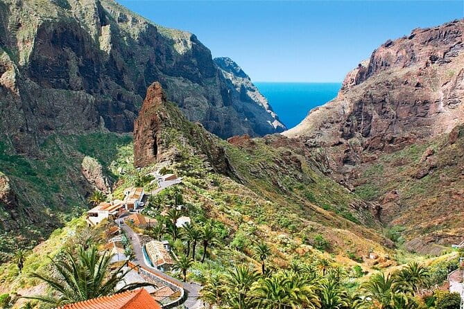 Full Day Small Group Tour to Masca and Teide From North Tenerife - Key points / Takeaways