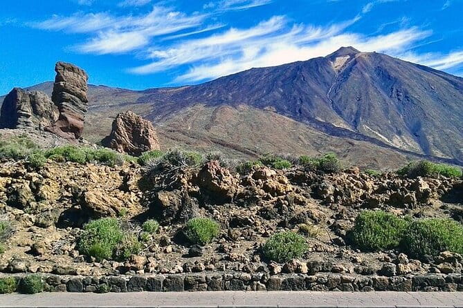 Full Day Small Group Tour to Masca and Teide From North Tenerife - Entering the Volcanic Heart of Tenerife