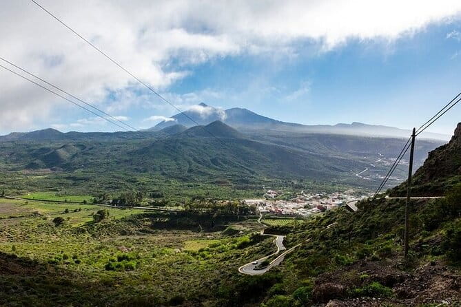 Full Day Small Group Tour to Masca and Teide From North Tenerife - Final Stop and Flexibility