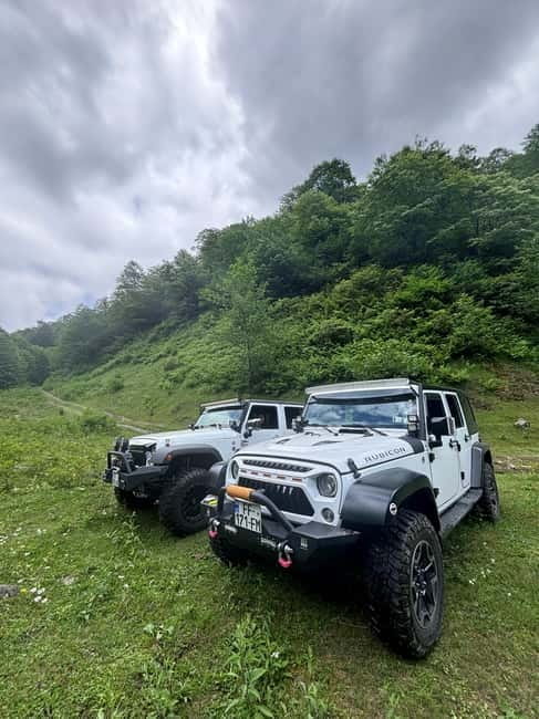 Full Day Snow Tours from Batumi - The Journey Begins: From Batumi to the Mountains