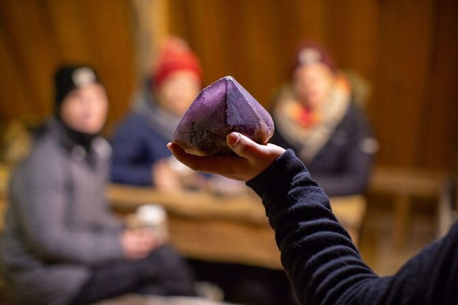 Full-Day Snowshoeing Adventure in Amethyst Mine Pyhä Luosto - Setting the Scene: Starting Your Adventure in Rovaniemi