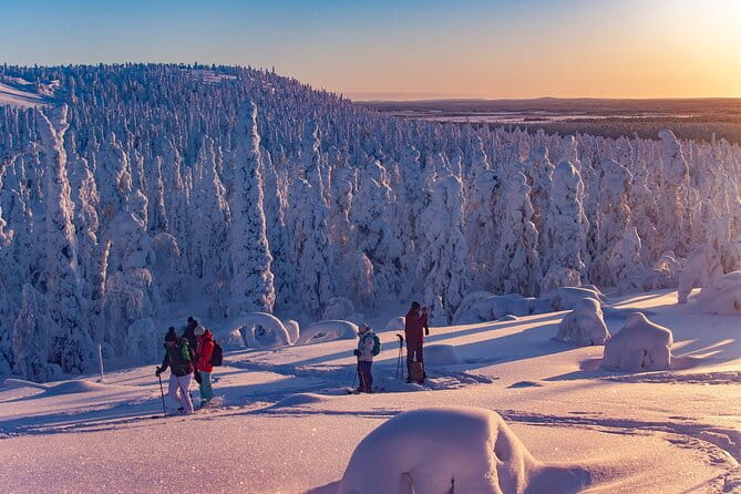 Full-Day Snowshoeing Adventure in Amethyst Mine Pyhä Luosto - FAQs
