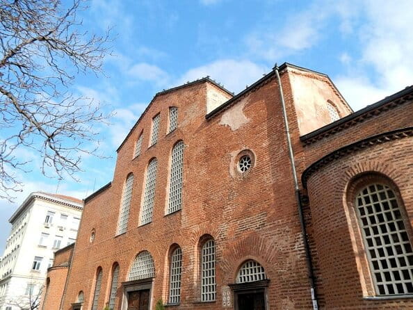 Full Day Sofia Tour - Key points / Takeaways