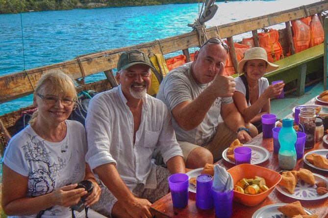 Full-Day Special Wasini Island Tour With Snorkeling and Lunch - Cancellation Policy