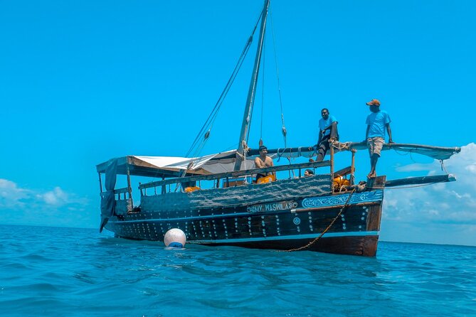 Full-Day Special Wasini Island Tour With Snorkeling and Lunch - Snorkeling Experiences