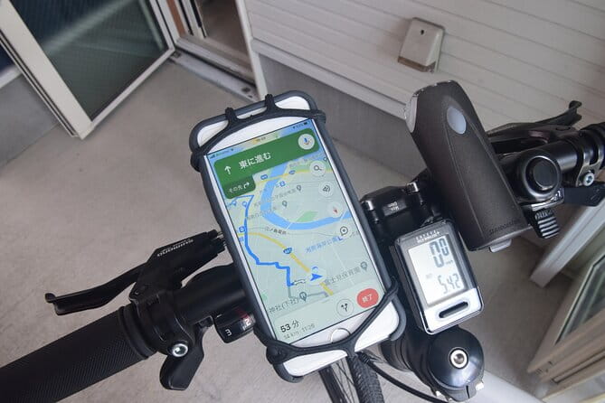 Full-Day Sport Cycle Rental - Recommended Courses and Routes