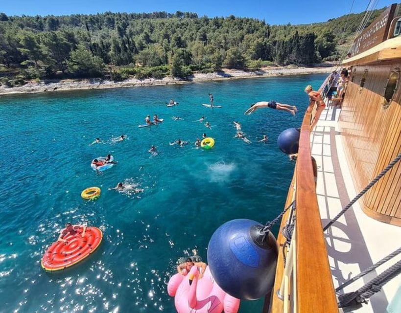 Full-Day Swimming and Snorkeling Tour in Split - Frequently Asked Questions