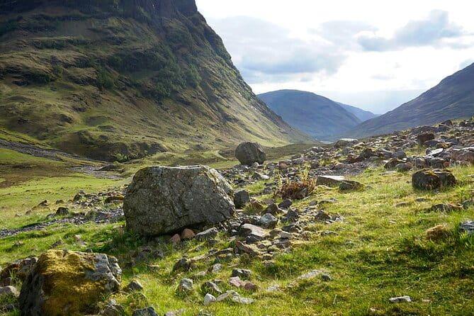 Full-Day THE GREAT GLEN TO GLENCOE from Inverness [Private] - The Sum Up