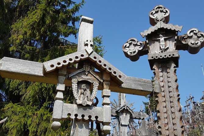 Full-Day the Hill of Crosses Tour From Vilnius - Transport to and From Attraction
