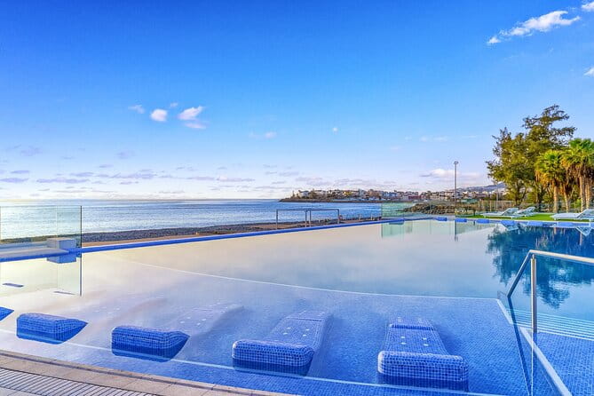 Full Day Ticket at Perchel Beach Club with Lunch - Practical Tips for Your Visit