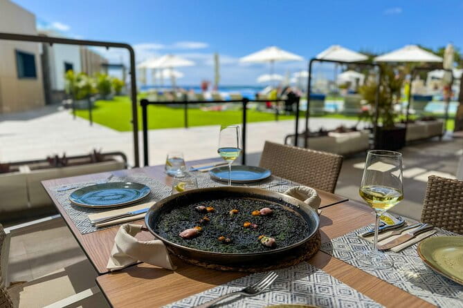 Full Day Ticket at Perchel Beach Club with Lunch - The Sum Up