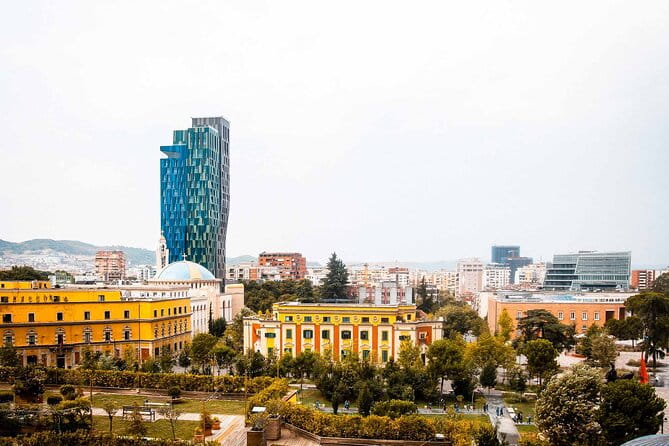 Full Day Tirana City & Dajti National Park, Private Tour - Discovering Tirana’s Heart and Dajti’s Heights
