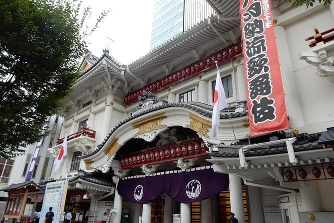 Full Day Tokyo Chartered Taxi Tour From Narita - Personalization and Flexibility