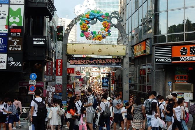 Full Day Tokyo Chartered Taxi Tour From Narita - Group Size and Exclusivity