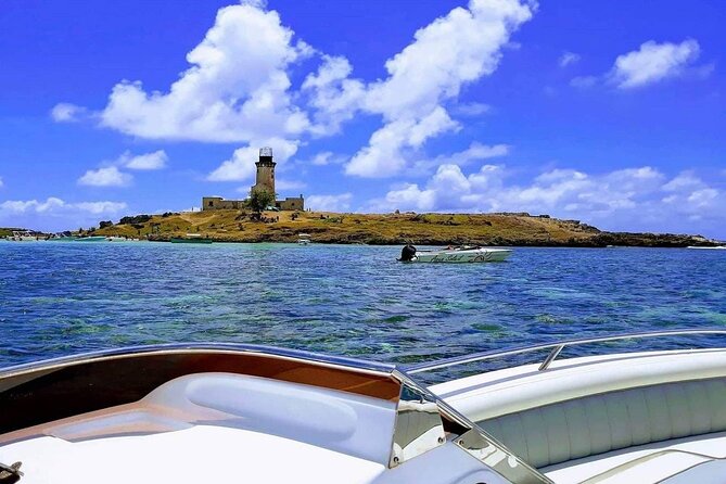 Full Day Tour 5 Island to Ile Aux Cerfs Incl. Lunch and Transfer - Inclusions