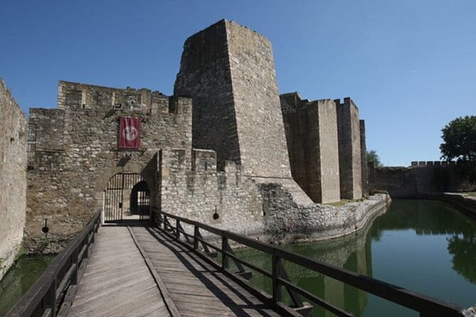 Full-Day Tour along Danube with Three Stronghold Sightseeing and Wine Tasting - FAQs