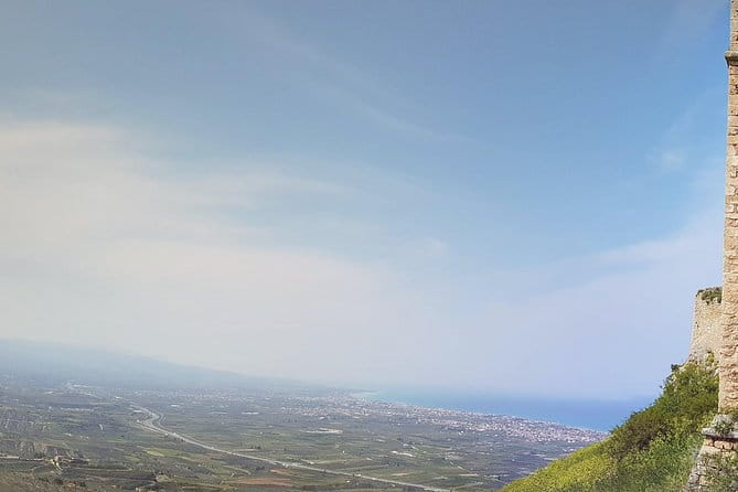 Full day tour Ancient Corinth with wine or olive oil tasting - Exploring the Day’s Itinerary in Detail