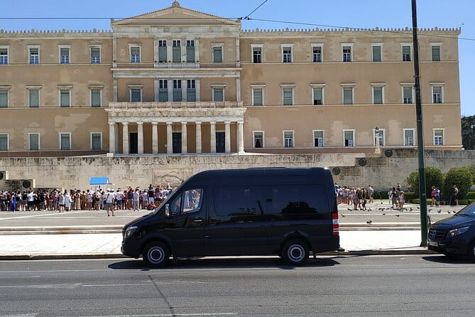 Full Day Tour Athens Highlights & Cape Sounio - The Comfort of Private Transportation