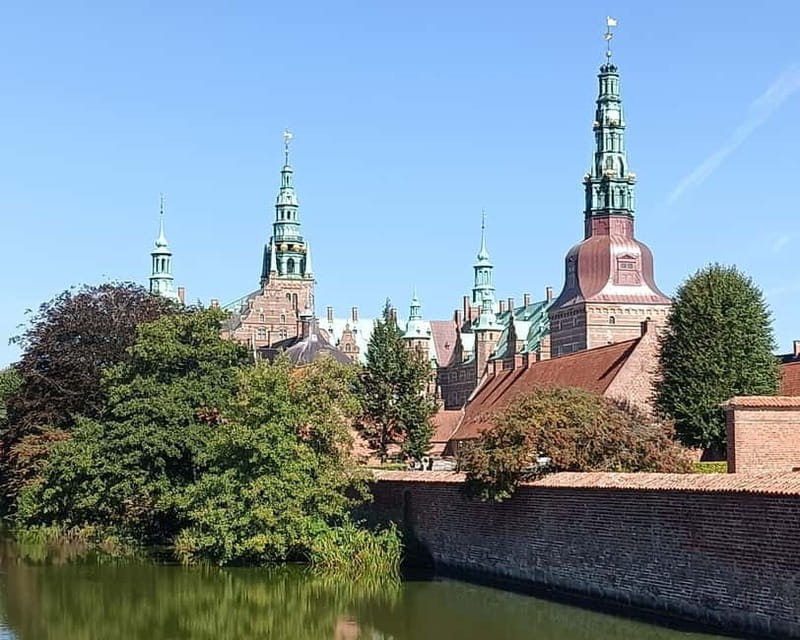 Full-Day Tour; Castle, Palace, Cathedral and Viking Ships - Exploring Denmark’s Heritage in a Day: Kronborg, Frederiksborg, Roskilde, and Vikings