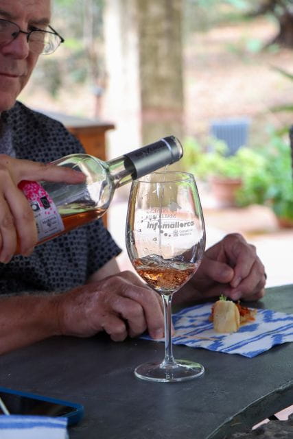 Full Day Tour: E-scooter and Wine Experience Mallorca - E-scooter Adventure