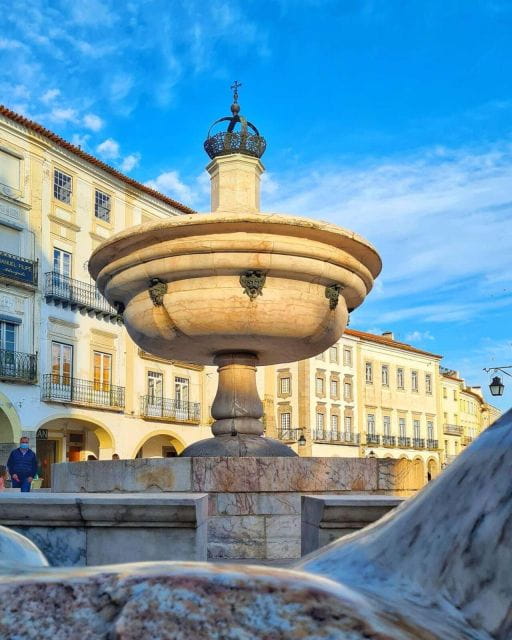 Full-Day Tour From Lisbon to the History of Évora. - Church of St. Francis