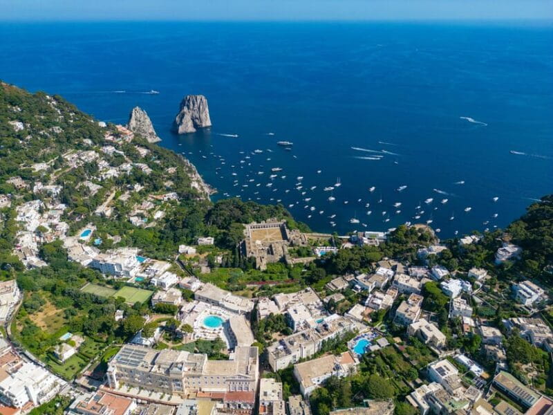 Full Day Tour from Sorrento to Capri and Anacapri - FAQs