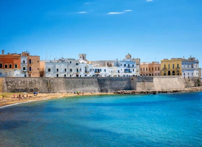 Full-Day Tour Gallipoli, Galatina & Otranto - The Allure of a Well-Planned Day Trip in Apulia