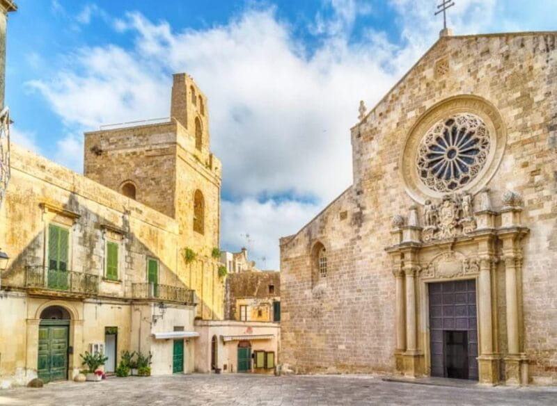 Full-Day Tour Gallipoli, Galatina & Otranto - Logistics and Practicalities