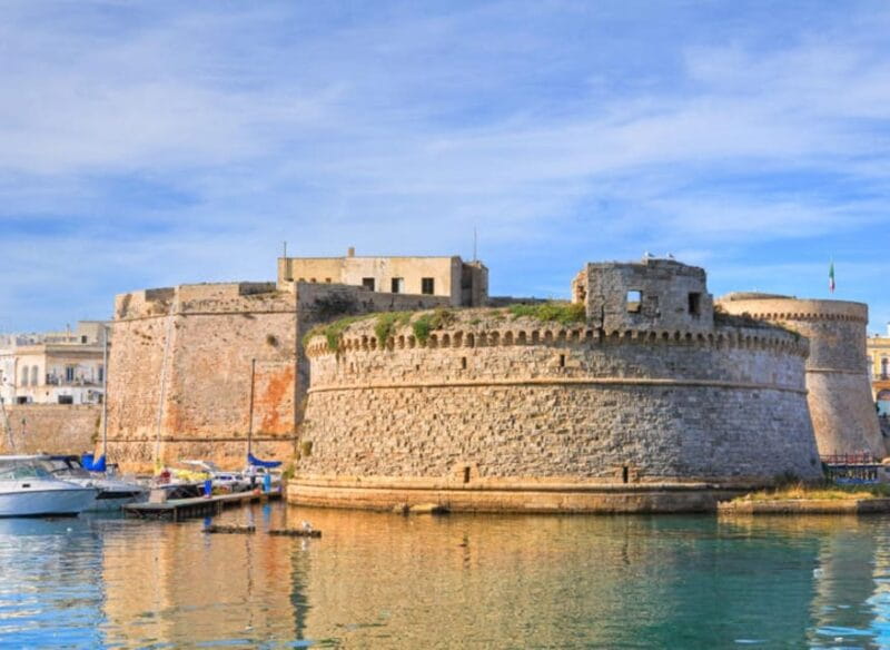 Full-Day Tour Gallipoli, Galatina & Otranto - Who Should Consider This Tour?