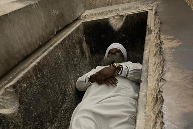 Full-Day Tour Giza Pyramids, Sphinx, Memphis, and Saqqara - Pricing and Availability