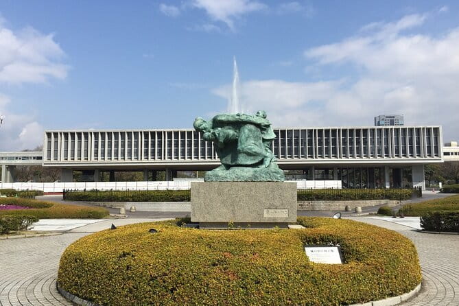 Full Day Tour Hiroshima Hidden Gems and Highlights - Meeting and End Points