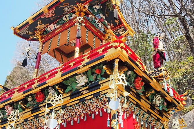 Full-Day Tour: Immerse in Takayamas History and Temples - Accessibility Information