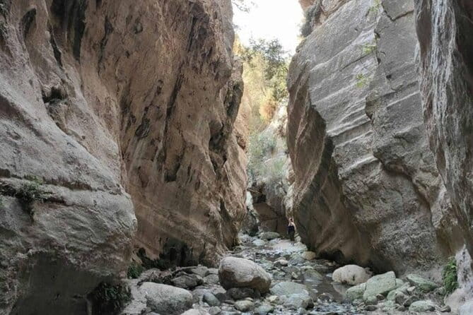 Full Day Tour in Akamas Adonis Waterfalls and Blue Lagoon - Who Will Love This Tour?