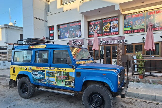 Full Day Tour in Akamas Adonis Waterfalls and Blue Lagoon - FAQ