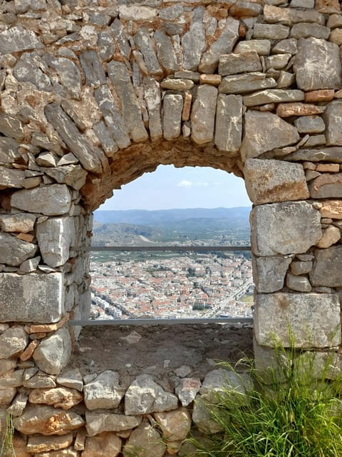 Full Day Tour in Argolis, Nafplio and Mycenae - Price and Logistics: A Good Deal for a Full Day