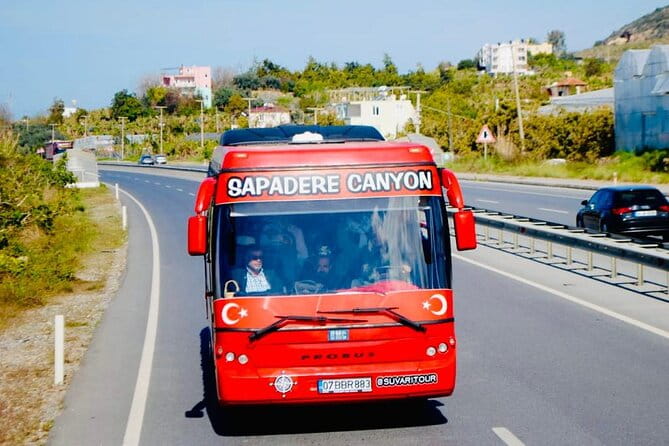 Full-Day Tour in Canyon Sapadere Cabrio Safari - Is This Tour Right for You?