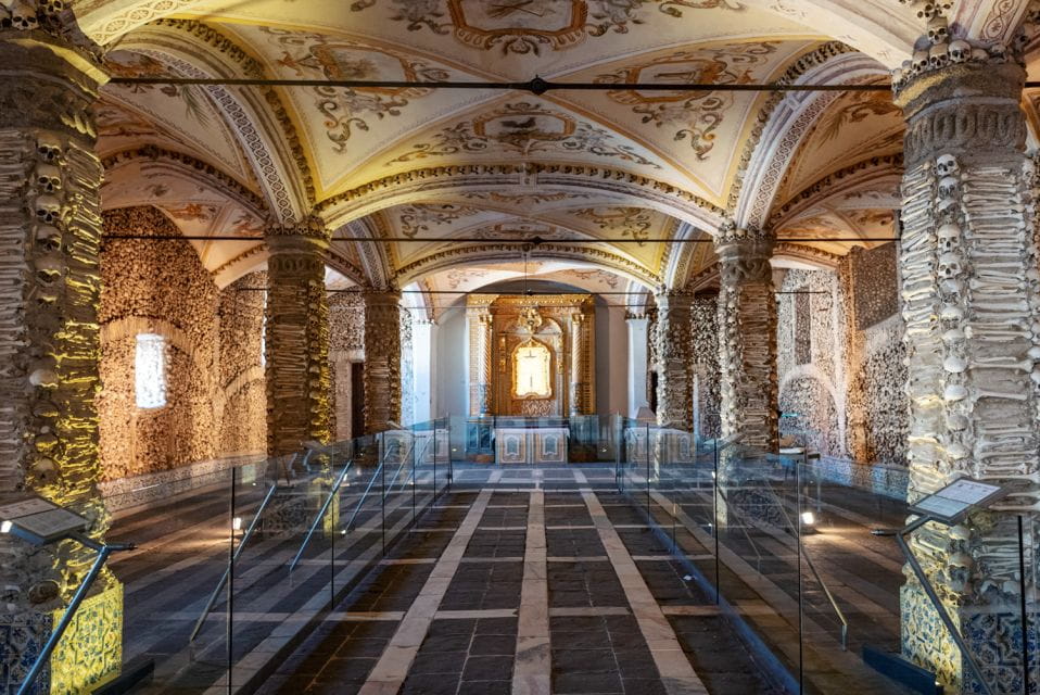 Full Day Tour in Evora - Experiencing Local Cuisine