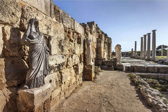 Full Day Tour in Famagusta: The Ghost City - Introduction to the Full Day Tour in Famagusta: The Ghost City