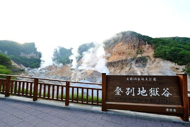 Full Day Tour in Hokkaido and Lake Toya - Key Points