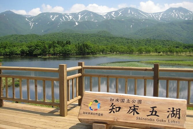 Full-day Tour in Hokkaido Natural Heritage Shiretoko Adventure - Etiquette in Shiretoko Goko Lakes