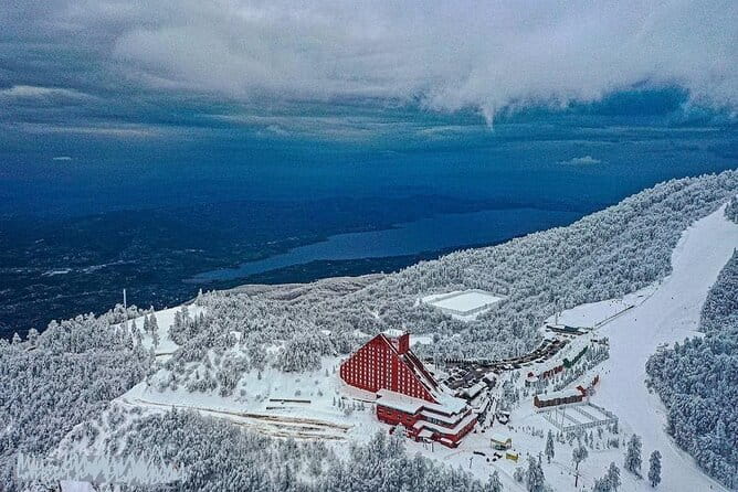 Full-Day Tour in Maukiye and Sapanca with Pick Up - Kartepe: Mountain Views and Ski Resort