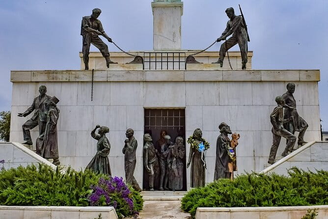 Full Day Tour in Nicosia: Split in Two - Starting Point and Logistics