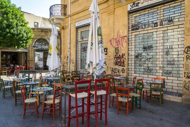 Full Day Tour in Nicosia: Split in Two - Things to Keep in Mind