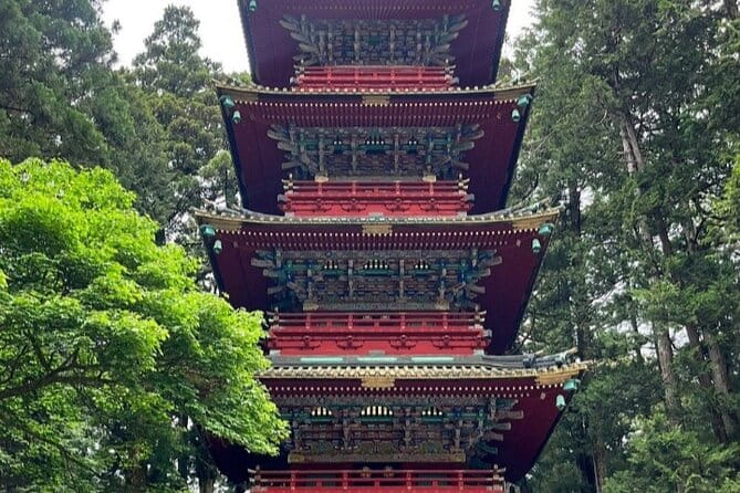 Full Day Tour in Nikko With Pickup - Pricing and Booking Information
