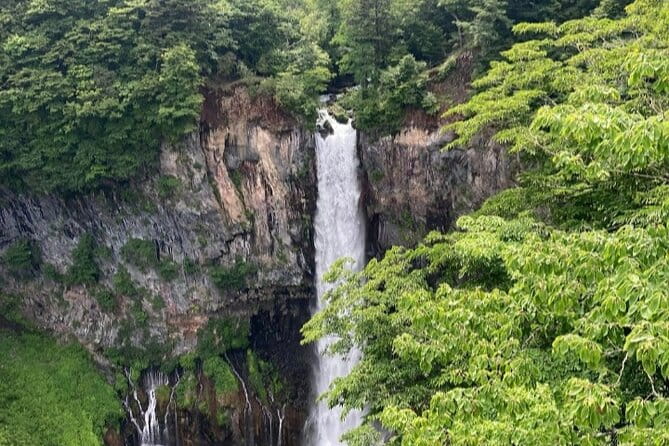 Full Day Tour in Nikko With Pickup - Included Entry Tickets