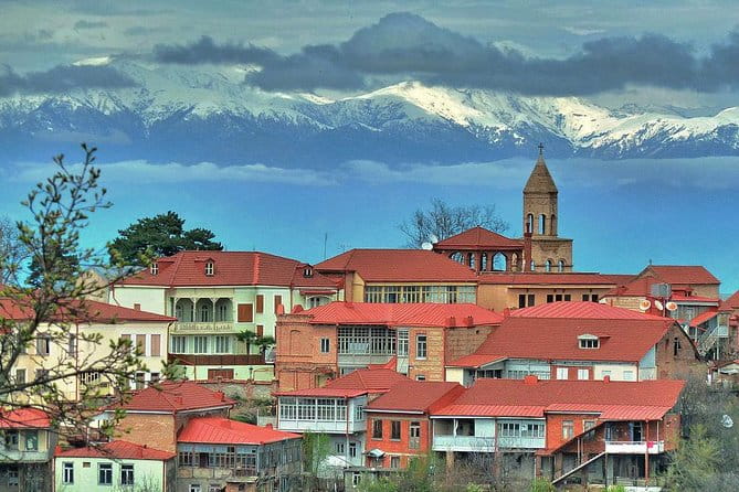 Full Day Tour in Sighnaghi Bodbe Tsinandali from Tbilisi - Key points / Takeaways