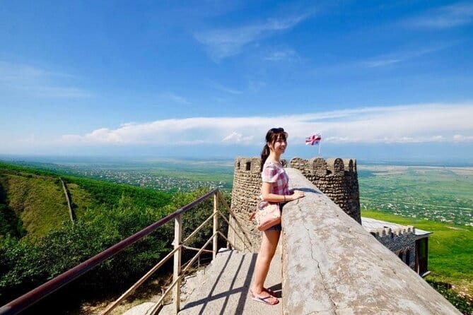 Full Day Tour in Sighnaghi Bodbe Tsinandali from Tbilisi - Journey Through Kakheti: A Detailed Look at the Itinerary